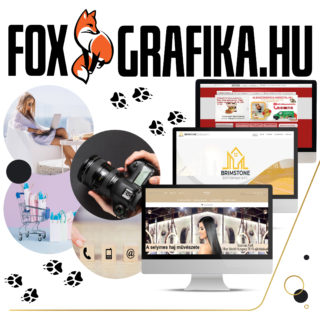 FoxGrafika.hu – Online & Offline webes Grafikai és Management szolgáltatások: