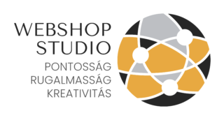 Webshop Studio – webáruházkezelés, marketing, fotózás