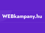 WEBkampany.hu – shoprenter beállítás, üzemeltetés
